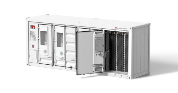 LG以下 3コンSET ニュートラル ① New Containerized Solution with advanced LFP Cells – LG