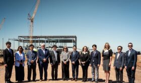 LG Energy Solution’s $5.5 Billion Stand-Alone Battery Manufacturing Complex Project in Arizona Well Underway
