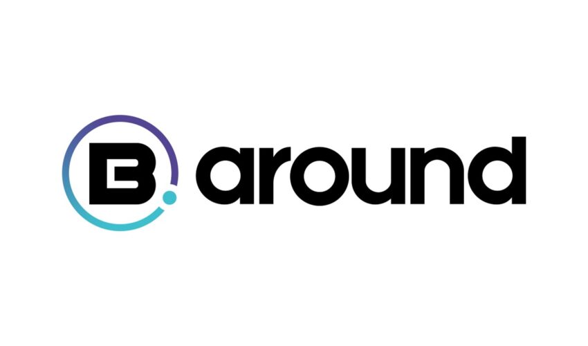 LG Energy Solution 'B.around' Logo