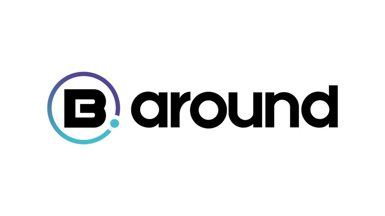 LG Energy Solution 'B.around' Logo