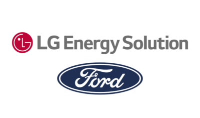 LG Energy Solution to power electric versions of Ford’s commercial vans in Europe