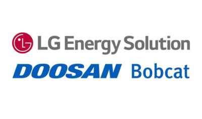 LG Energy Solution partners with Doosan Bobcat to jointly develop battery pack solutions for construction equipment