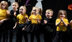 3rd Inter-Kindergarten Song Review at the UL Public Kindergarten