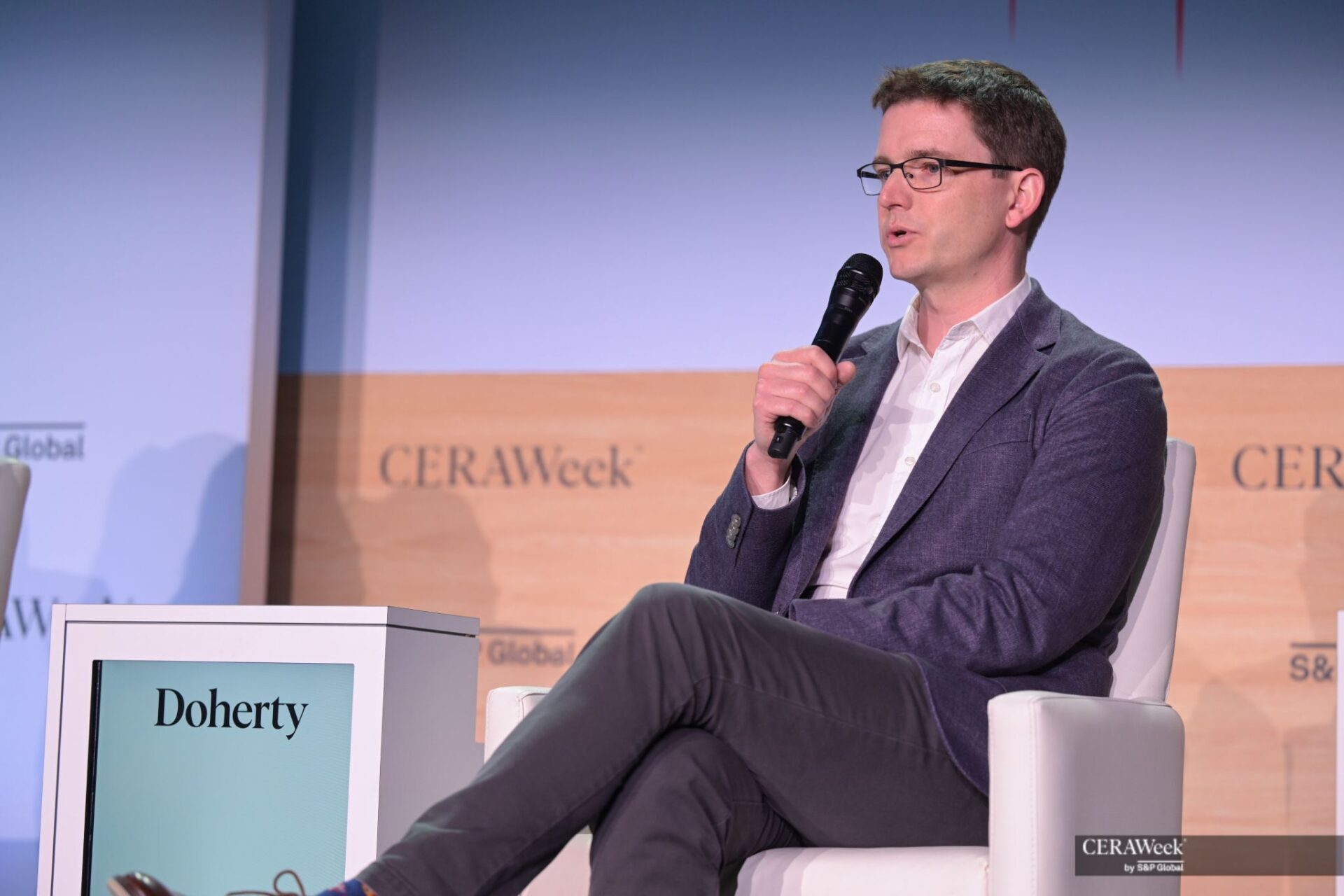 Tristan Doherty, Chief Product Officer at LG Energy Solution Vertech (Source: Tristan Doherty LinkedIn)