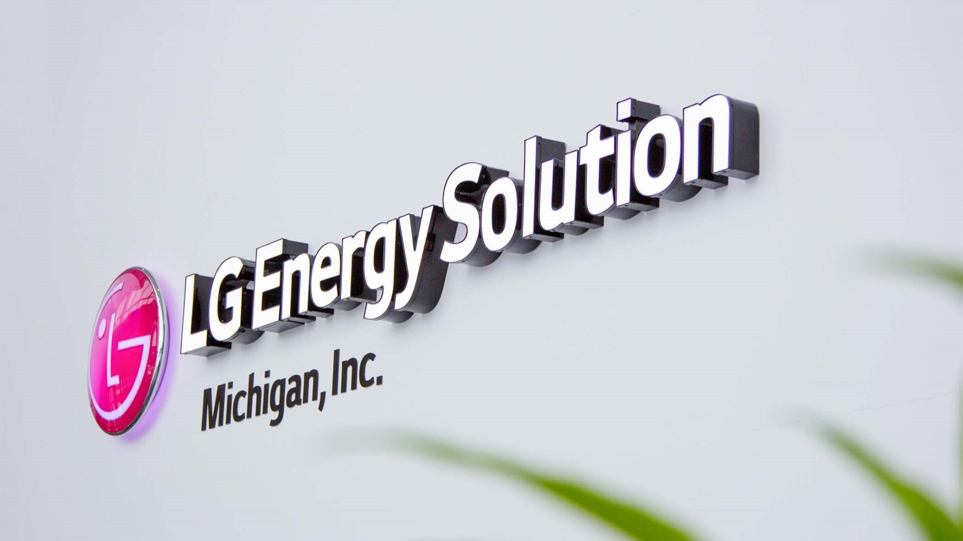 Source: LG Energy Solution Michigan