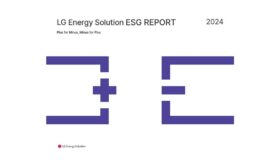 LG Energy Solution ESG Report 2024