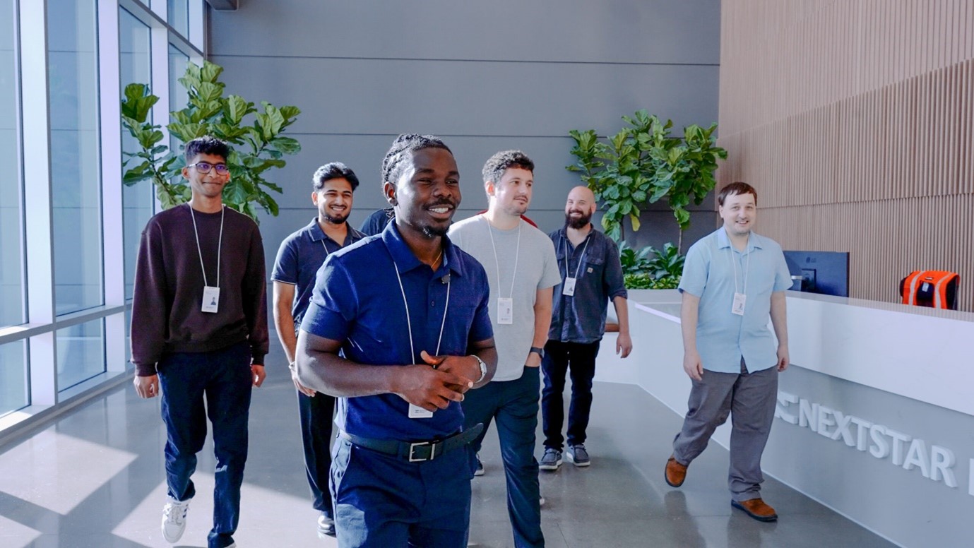 NextStar Energy is building a team where innovation and people grow together. Preparing for full-scale production through technology and training