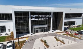 NextStar Energy facility is officially complete after receiving Occupancy Permit. The company prepares to begin cell production.