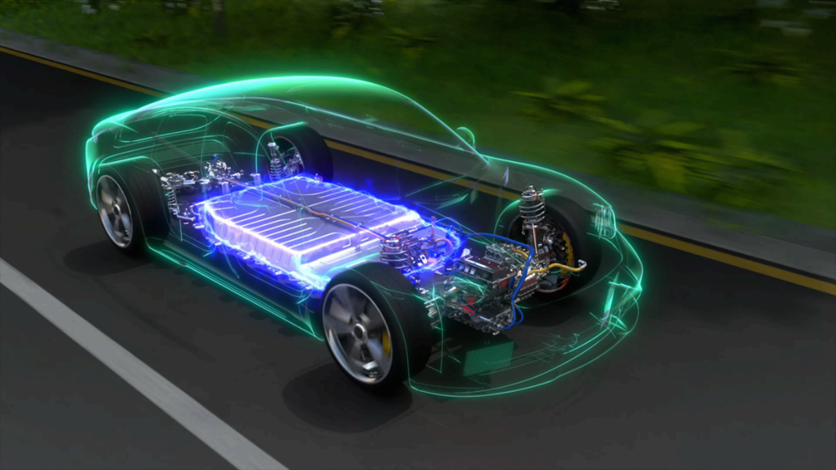 Autonomous EV featuring a high-performance smart mobility platform