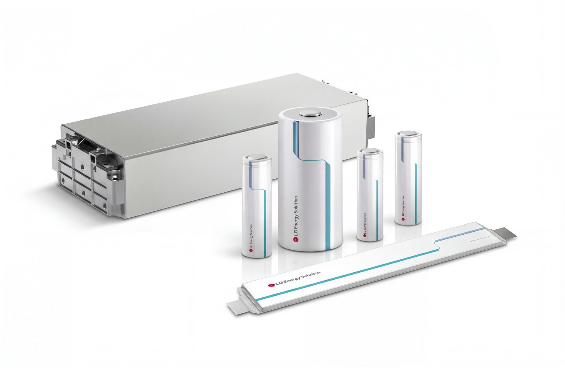 LG Energy Solution's EV battery portfolio