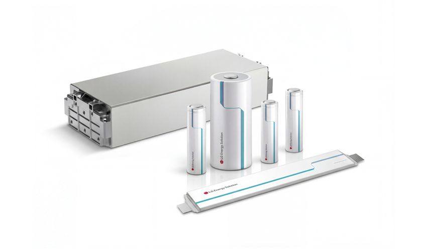 LG Energy Solution's EV Battery Portfolio