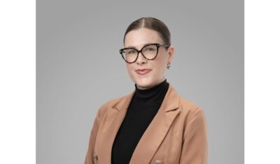 Joanna Moore, HR Management Team Leader at LG Energy Solution Wroclaw