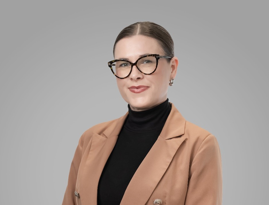 Joanna Moore, HR Management Team Leader at LG Energy Solution Wroclaw