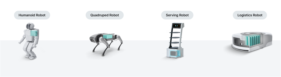 LG Energy Solution’s contribution to robotics through lightweight batteries