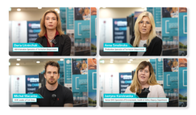 Safety Ambassadors at LG Energy Solution Wroclaw