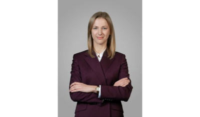 Joanna Lorenc, ESG Part Leader at LG Energy Solution Wroclaw