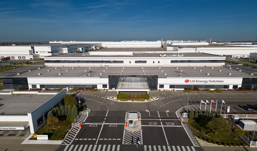 LG Energy Solution Wroclaw