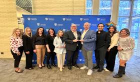 NextStar Energy Named 2025 Co-op Employer of the Year by the University of Windsor