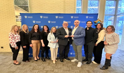 NextStar Energy Named 2025 Co-op Employer of the Year by the University of Windsor
