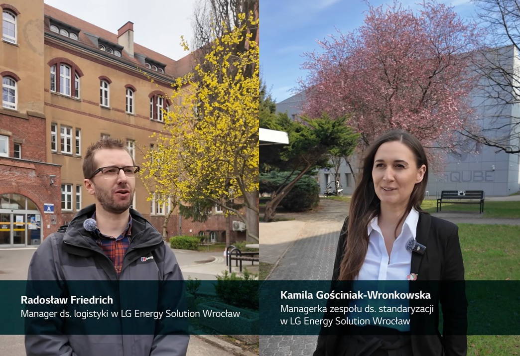 Guest lecture at the Wroclaw University of Economics and Business (WUE)