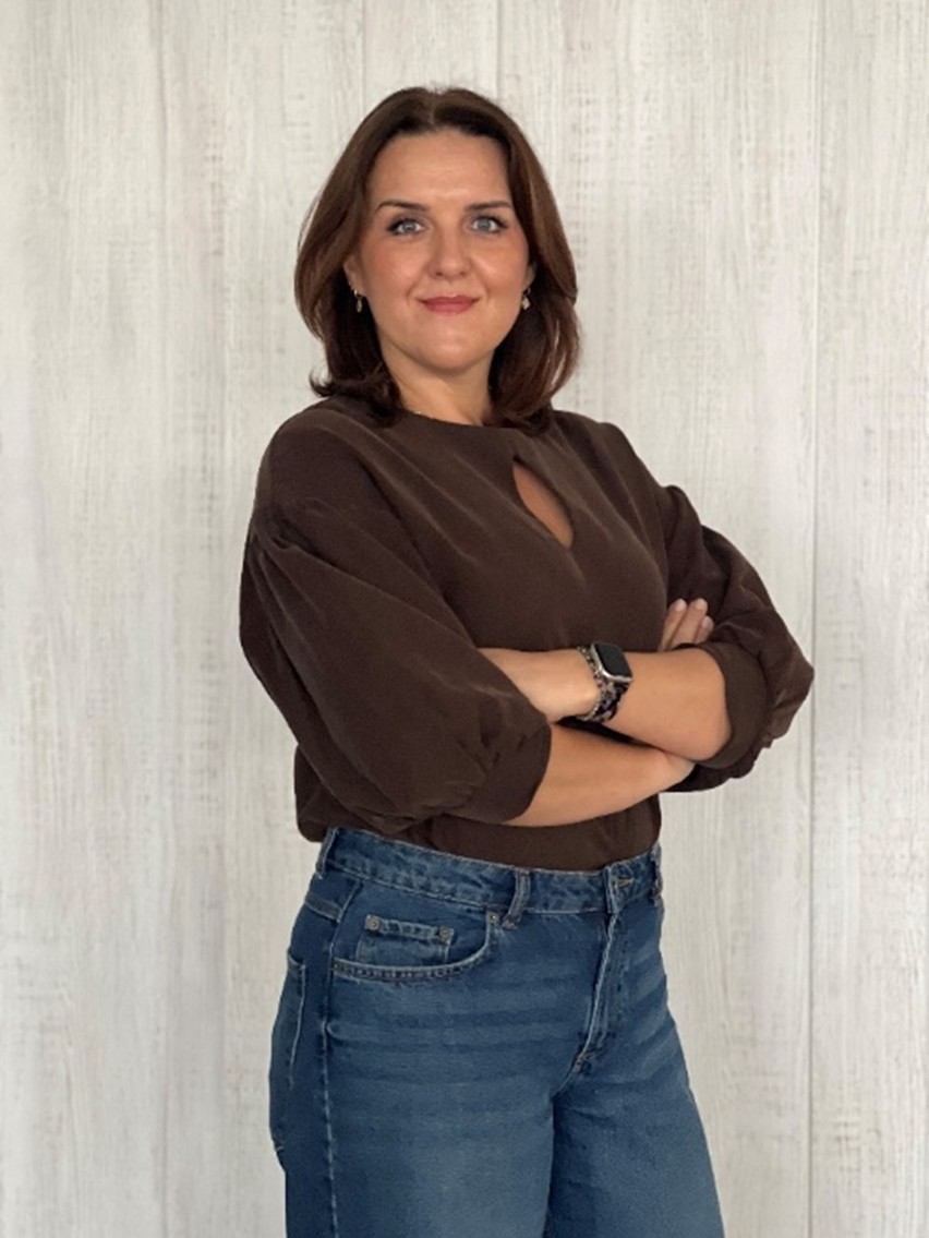 Milena Kita-Villarruel, Customer Quality Engineer at LG Energy Solution Wroclaw
