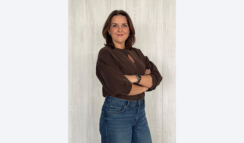 Milena Kita-Villarruel, Customer Quality Engineer at LG Energy Solution Wroclaw