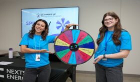 extStar Energy's Charge Up Recognition Program