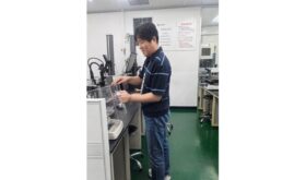 Youngyong Cho, Cylindrical Quality Department Leader at LG Energy Solution Nanjing