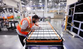 NextStar Energy Begins Production on New Battery Pack Line