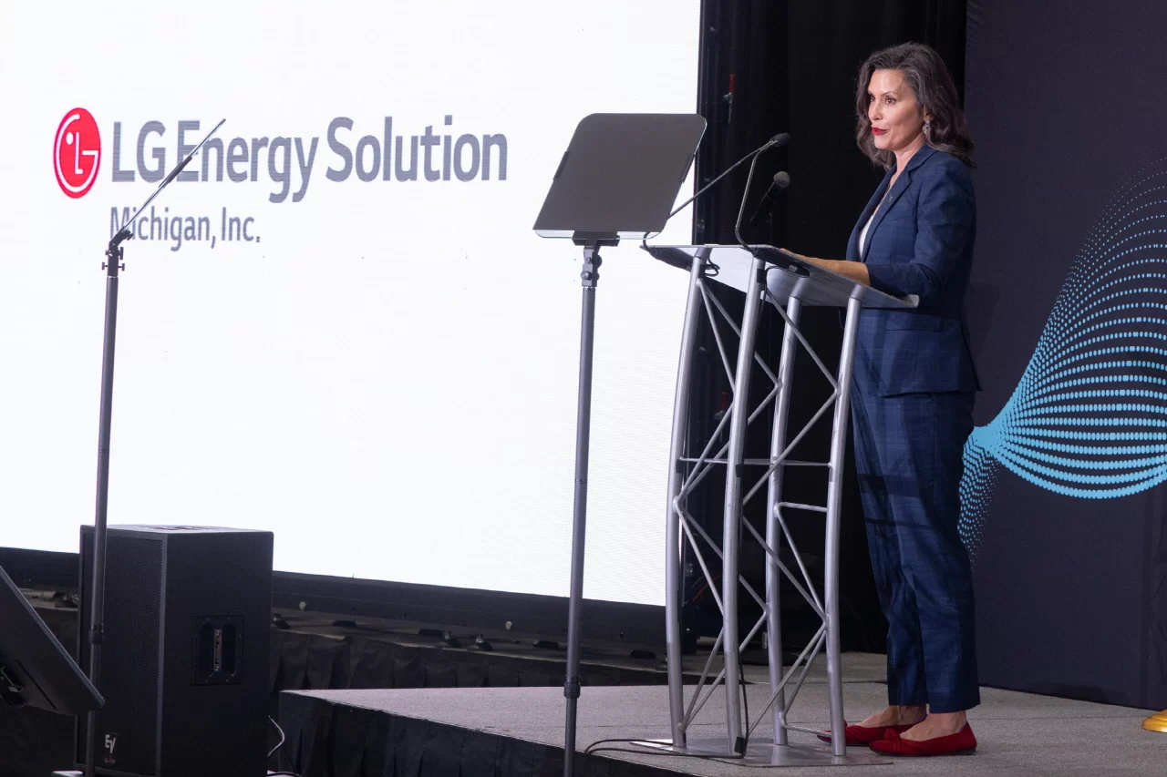 Remarks: Gretchen Whitmer, Michigan Governor