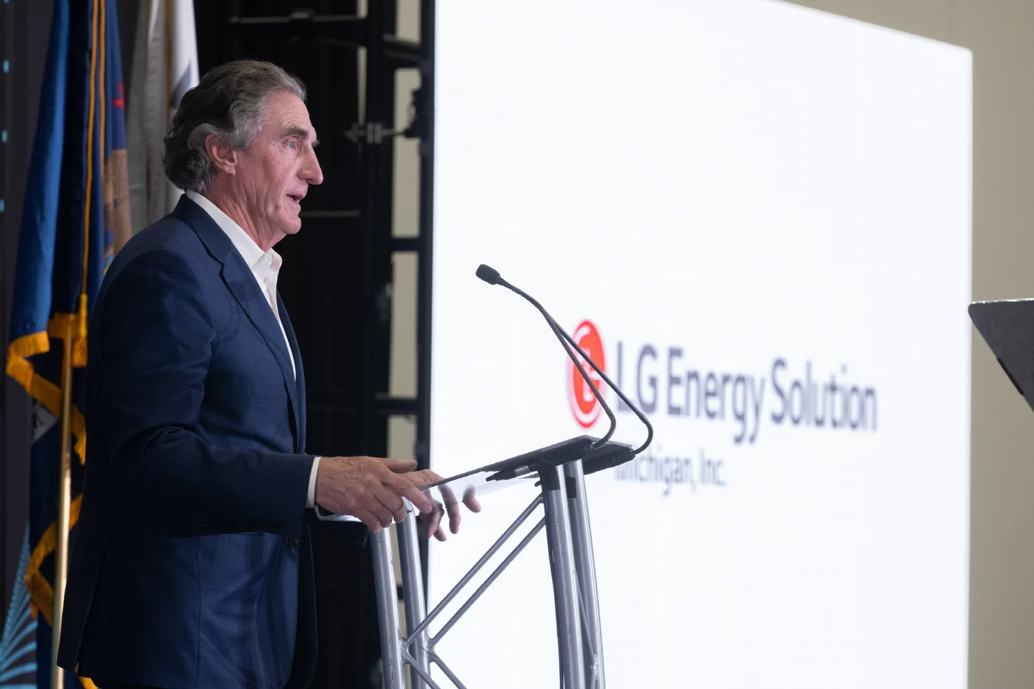 Remarks: Doug Burgum, U.S. Secretary of the Interior