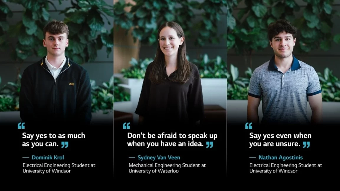 Advice to future Co-op Program participants