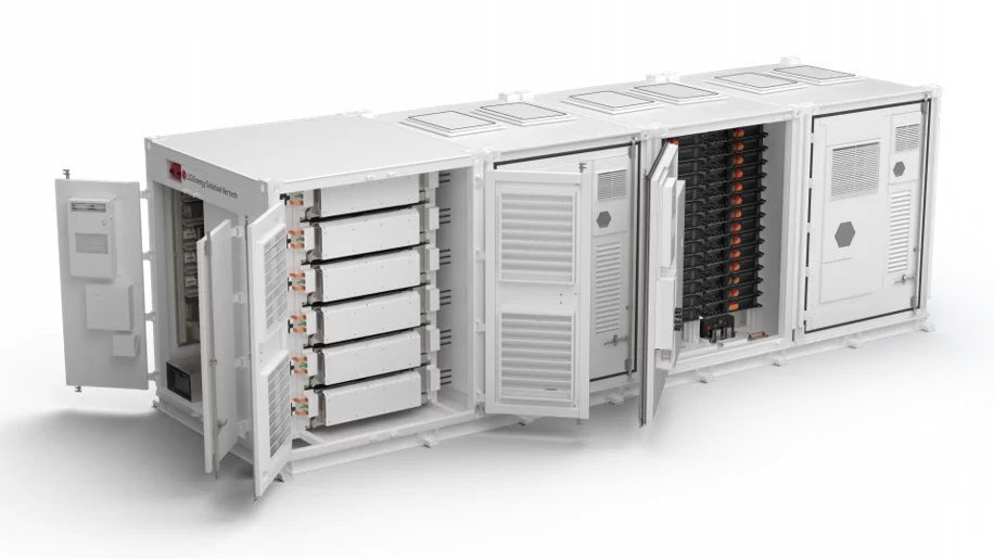 LG Energy Solution JF2 AC LINK