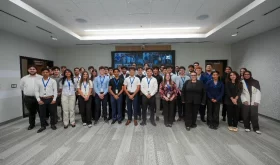 Students participating in NextStar Energy’s Co-op Program