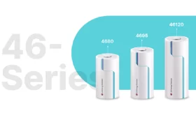 LG Energy Solution’s 46-Series batteries
