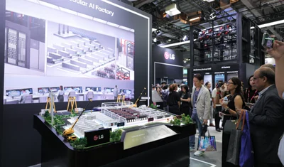 LG Energy Solution’s AI Data Center Power Solutions: From BBUs and UPS Batteries to Grid-Scale BESS