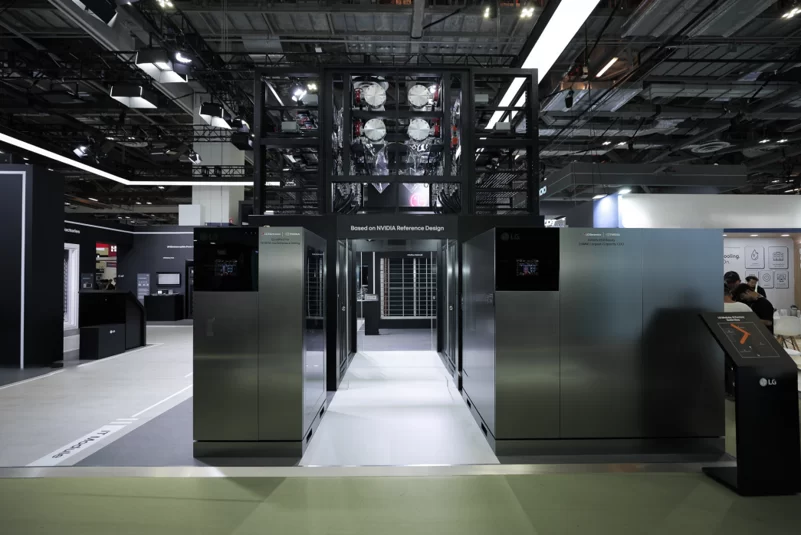 LG Energy Solution's JF2 AC Link